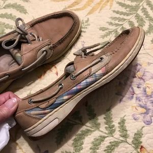 Sherry Boat Shoes Women’s
